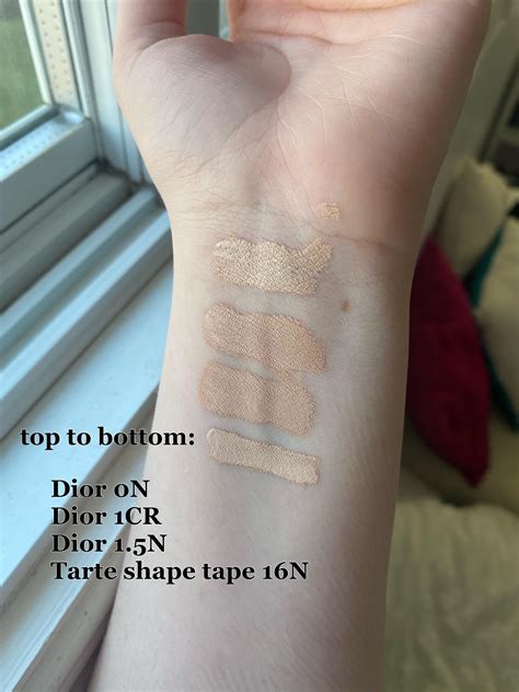 dior concealer 2 5 n|Dior forever skin correct reviews.